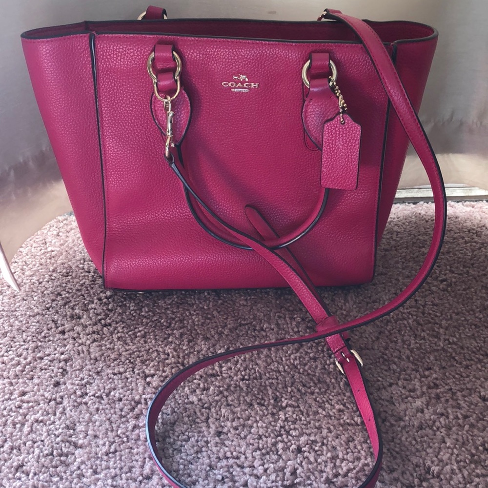 Coach bag